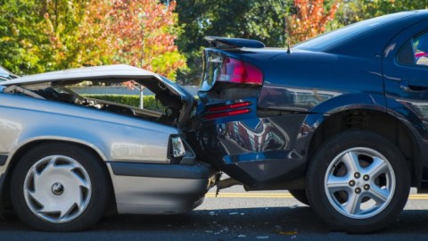 Auto Accident